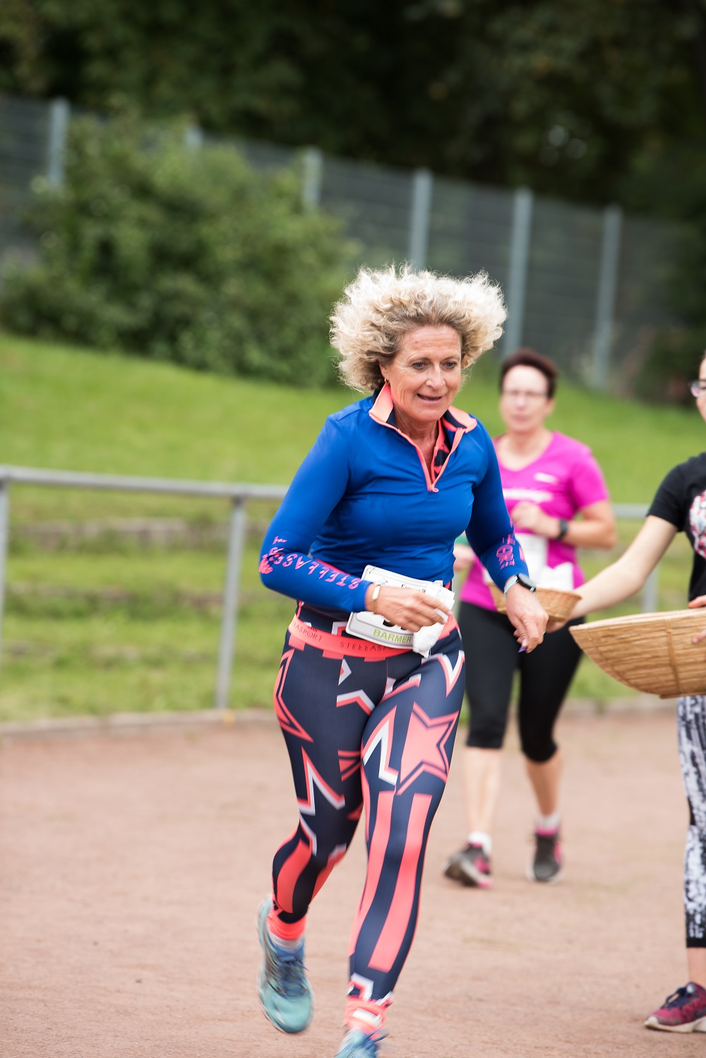 Bild 2 Frauenlauf