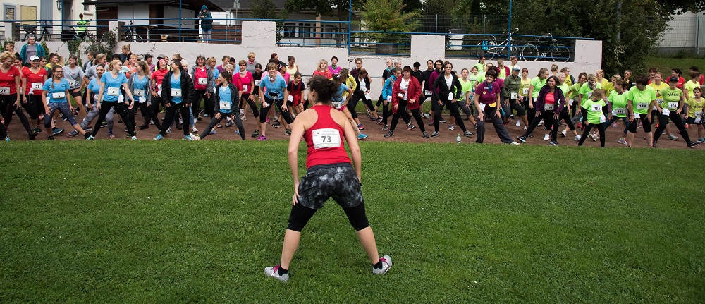 Bild 5 Frauenlauf