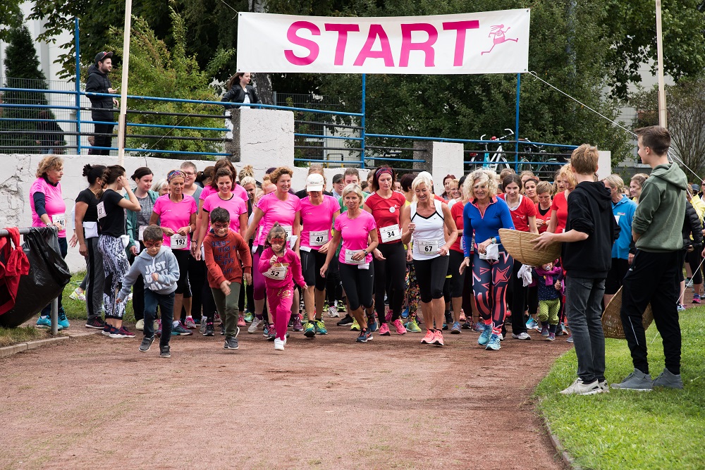 Bild 6 Frauenlauf